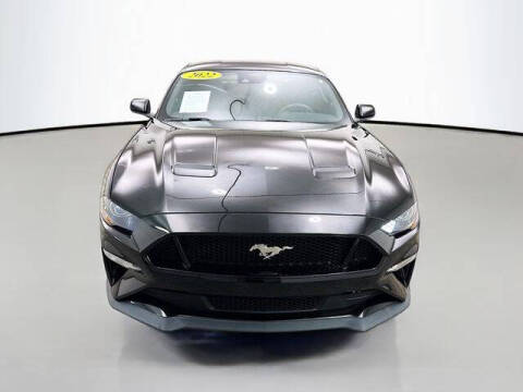 2022 Ford Mustang GT Premium