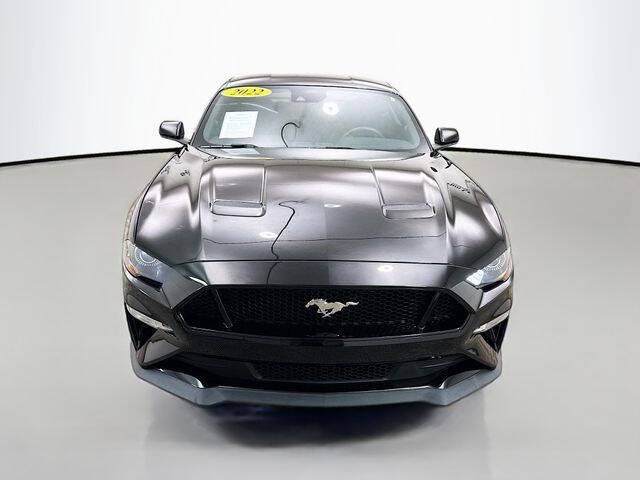 2022 Ford Mustang GT Premium