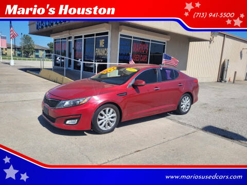 2015 Kia Optima EX