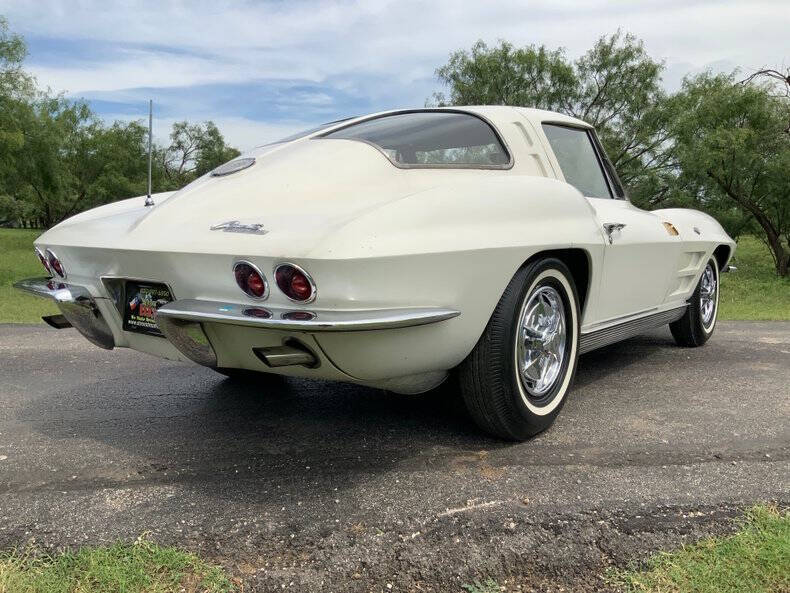 1963 Chevrolet Corvette