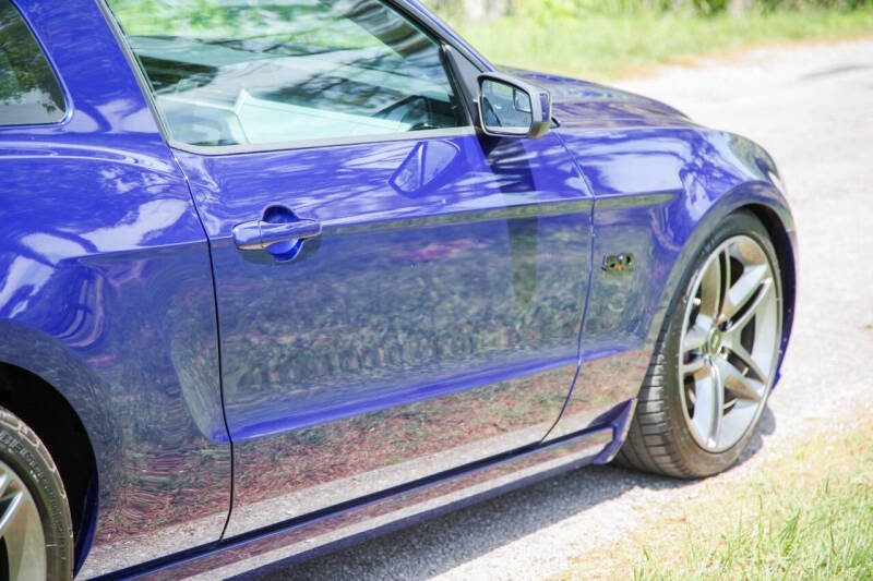 2013 Ford Mustang GT Premium