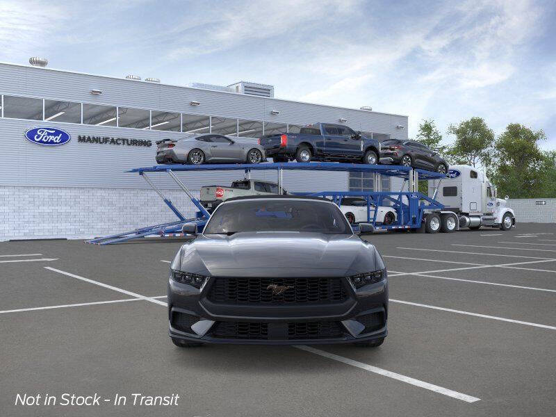 2026 Ford Mustang