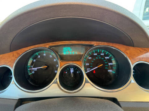 2012 Buick Enclave Leather