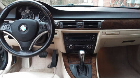 2009 BMW 3 Series 328i xDrive