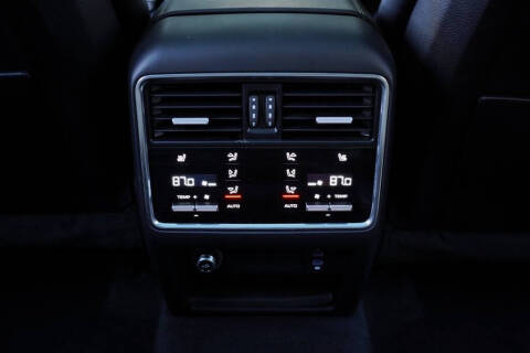 2022 Porsche Cayenne GTS