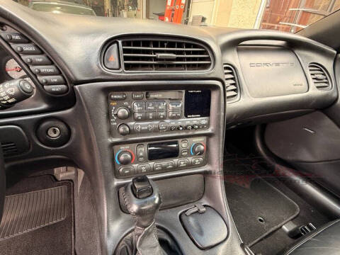 2001 Chevrolet Corvette