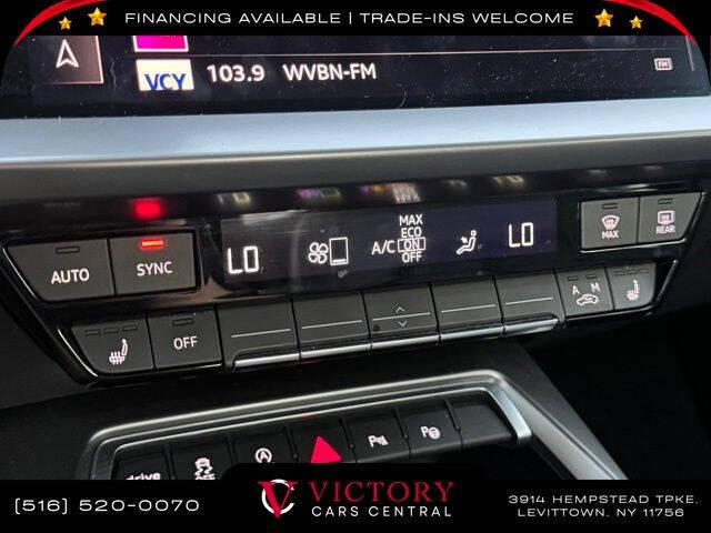 2023 Audi A3 Premium 40 TFSI