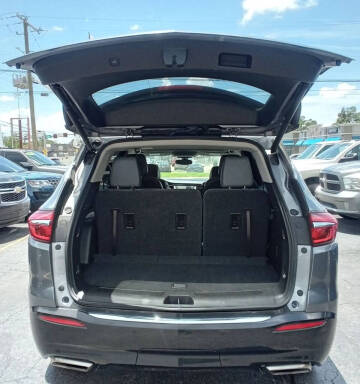 2018 Buick Enclave Essence