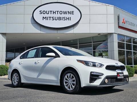 2019 Kia Forte for sale at Southtowne Imports in Sandy UT