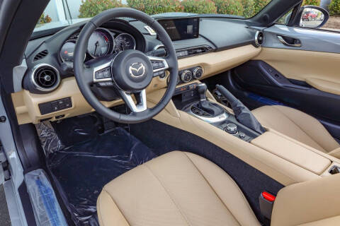 2025 Mazda MX-5 Miata Grand Touring