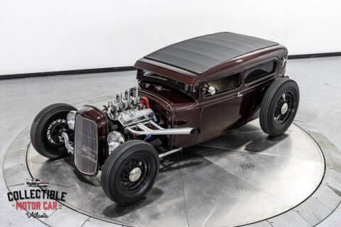 1930 Ford Model A