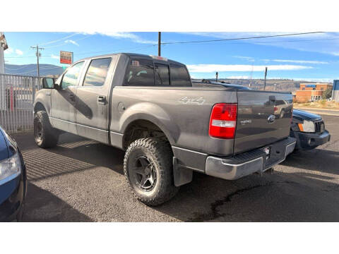 2007 Ford F-150