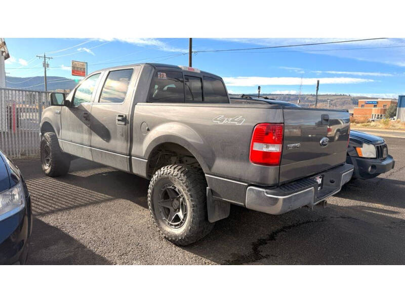 2007 Ford F-150