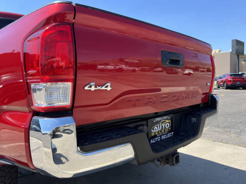 2017 Toyota Tacoma SR5 V6