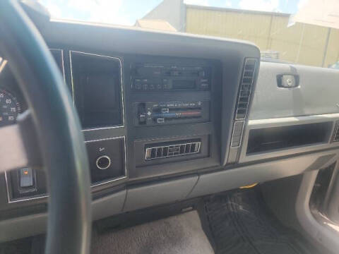 1989 Jeep Comanche