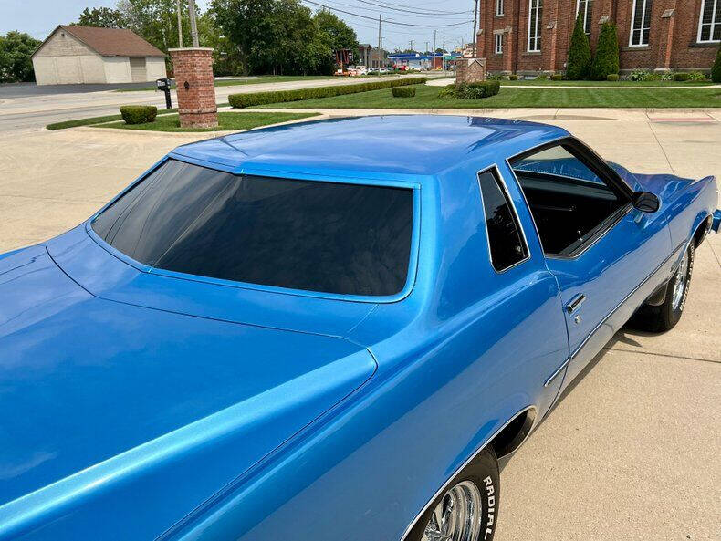 1973 Pontiac Grand Prix