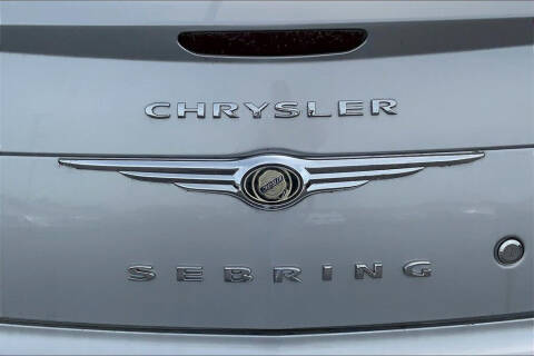 2009 Chrysler Sebring Limited