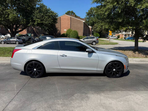 2015 Cadillac ATS 2.0T
