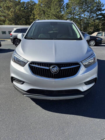 2020 Buick Encore Preferred