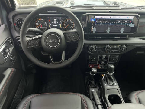 2025 Jeep Wrangler Rubicon X