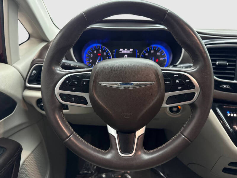 2018 Chrysler Pacifica Touring L