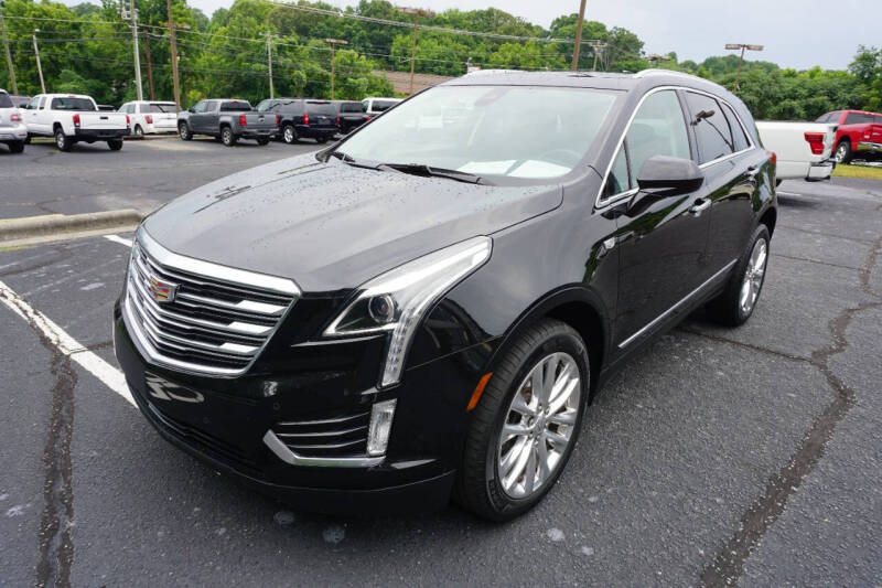 2019 Cadillac XT5 for sale at Modern Motors - Thomasville INC in Thomasville NC