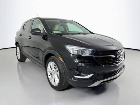 2021 Buick Encore GX Preferred