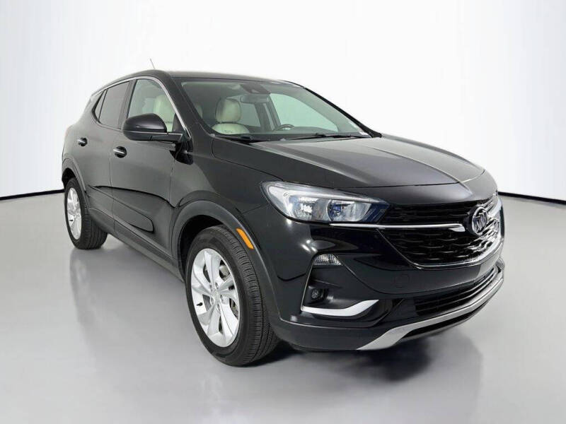 2021 Buick Encore GX Preferred