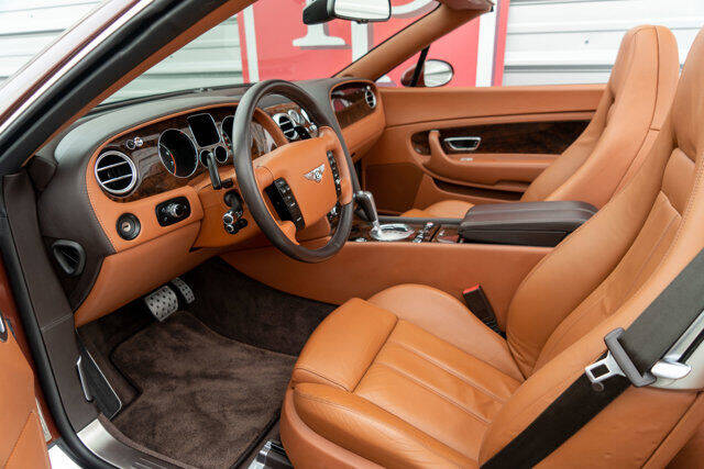 2008 Bentley Continental GT