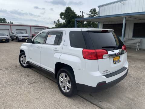 2015 GMC Terrain SLE-1