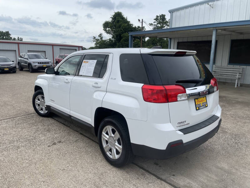 2015 GMC Terrain SLE-1
