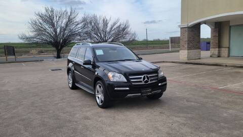 2011 Mercedes-Benz GL-Class for sale at America's Auto Financial in Houston TX