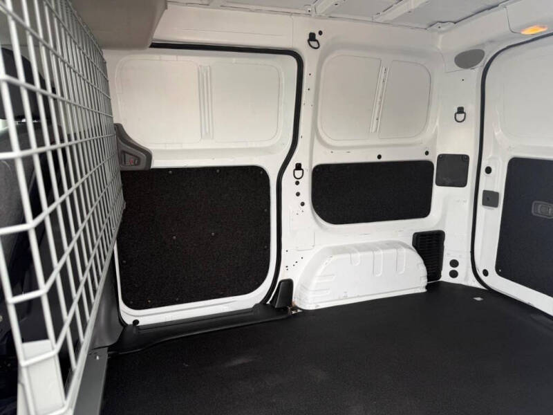 2020 Nissan NV200