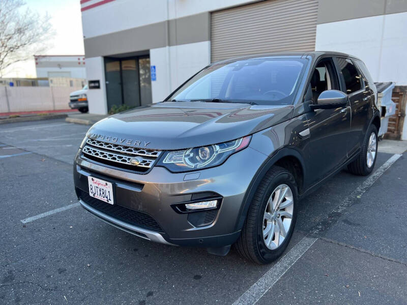 2019 Land Rover Discovery Sport for sale at 3D Auto Sales in Rocklin CA