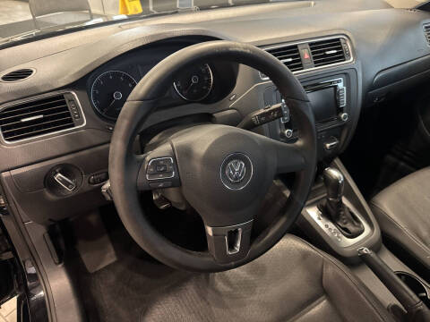 2012 Volkswagen Jetta SE PZEV