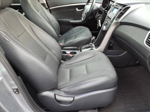 2013 Hyundai Elantra GT