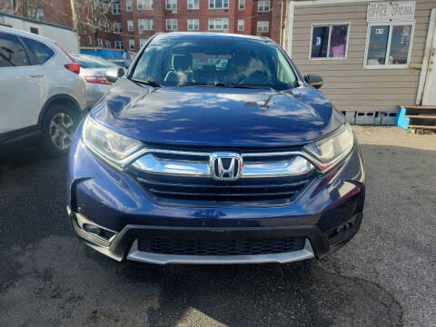 2019 Honda CR-V for sale at OFIER AUTO SALES in Freeport NY