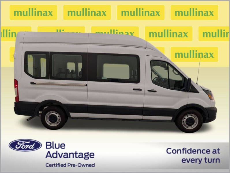 2023 Ford Transit
