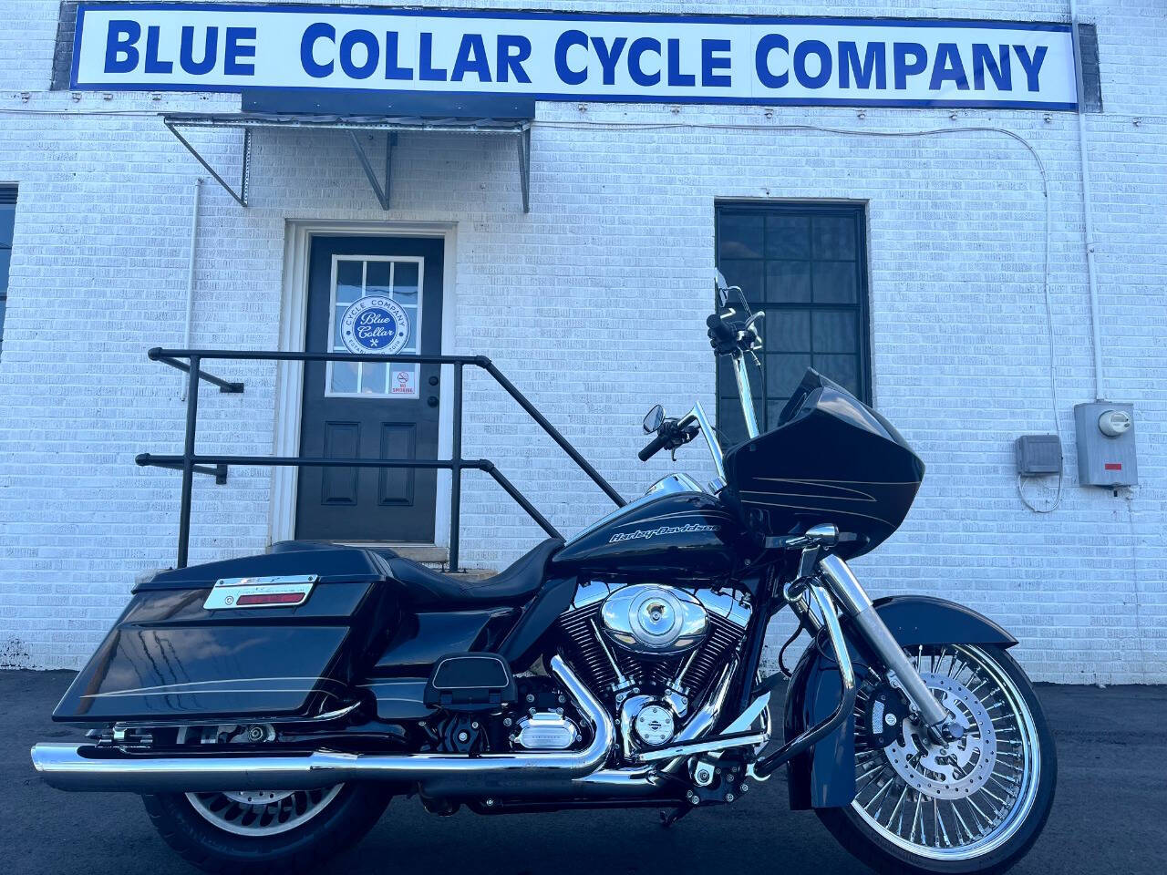 harley road glide for sale