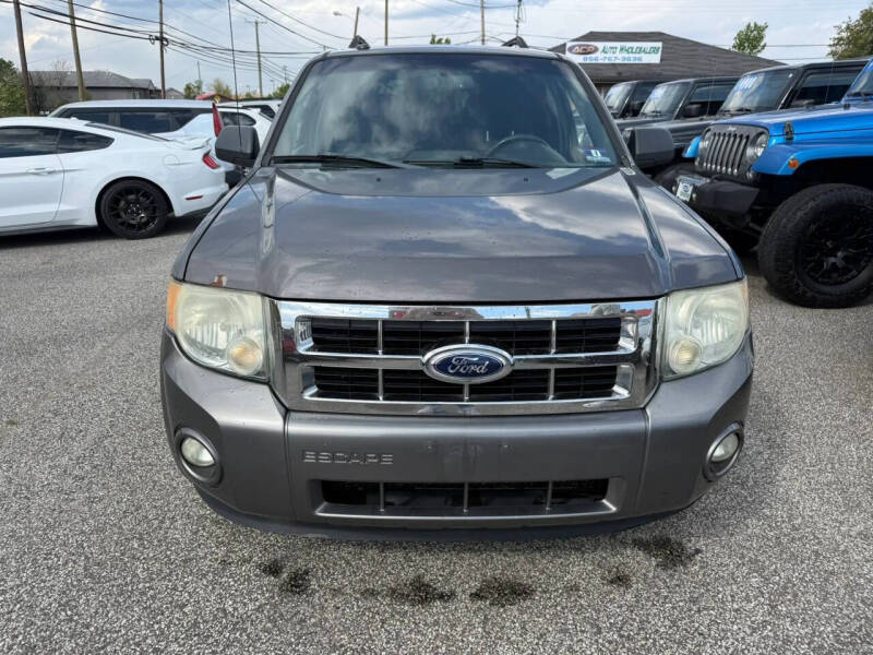 2012 Ford Escape XLT