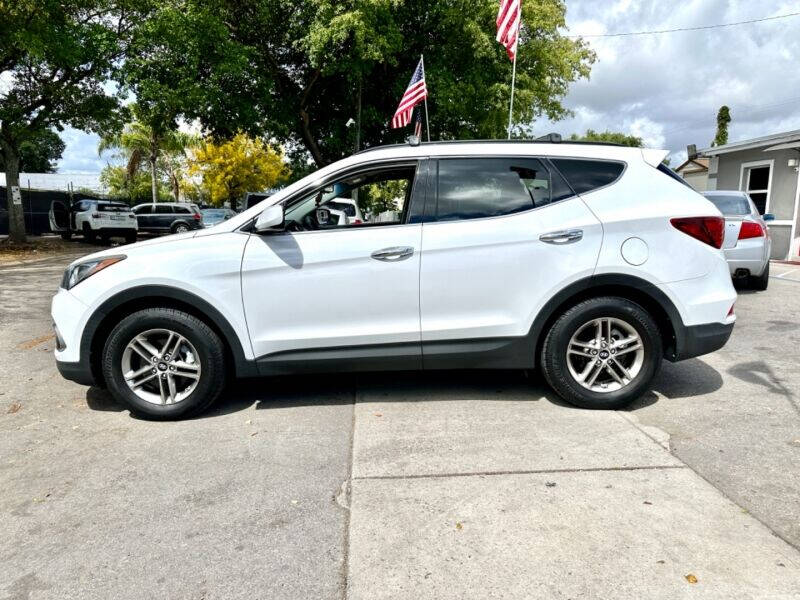 2017 Hyundai Santa Fe Sport  - $17,995