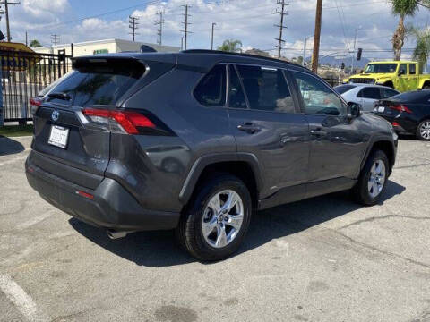2019 Toyota RAV4 Hybrid LE