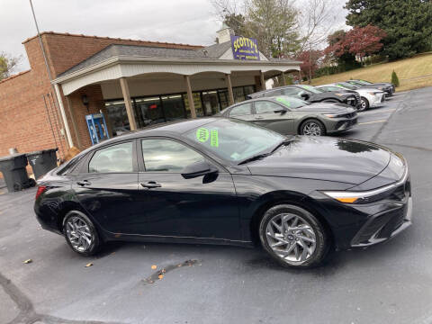 2024 Hyundai Elantra SEL