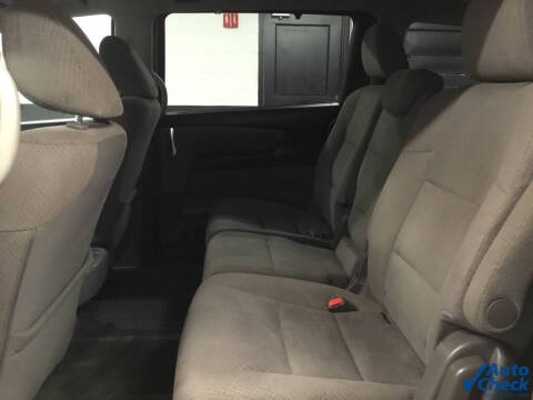 2015 Honda Odyssey EX