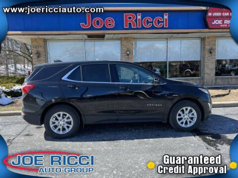 2019 Chevrolet Equinox for sale at Bankruptcy Auto Loans Now in Madison Heights MI