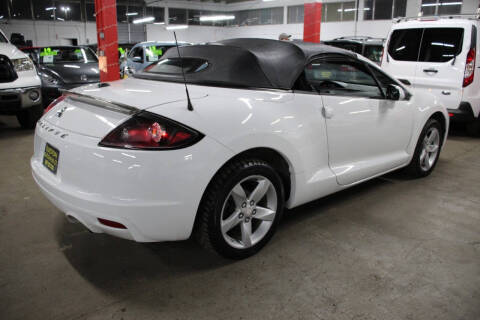 2009 Mitsubishi Eclipse Spyder GS