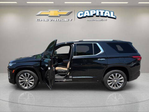 2023 Chevrolet Traverse Premier