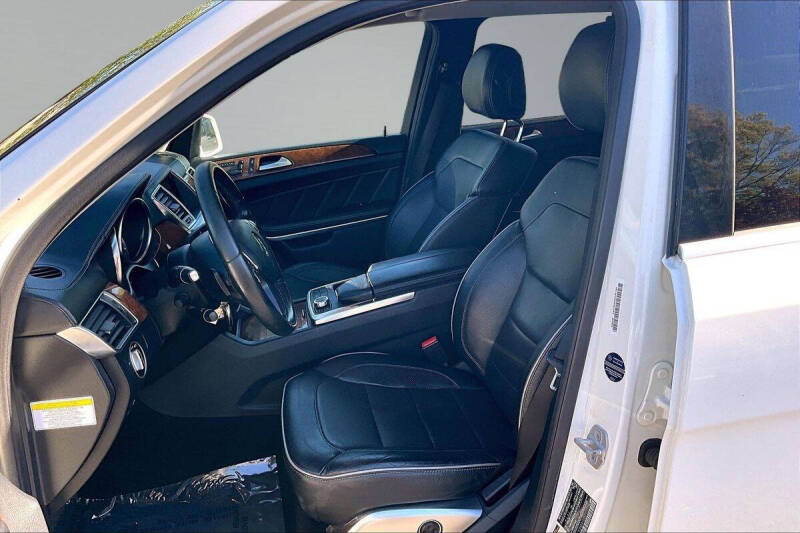 2013 Mercedes-Benz GL-Class GL 450 4MATIC