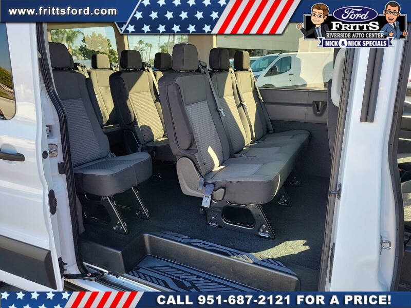 2024 Ford Transit 350 HD XLT