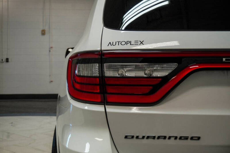 2021 Dodge Durango R/T